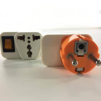 Plugs [ CCS-8501S 250V ]
