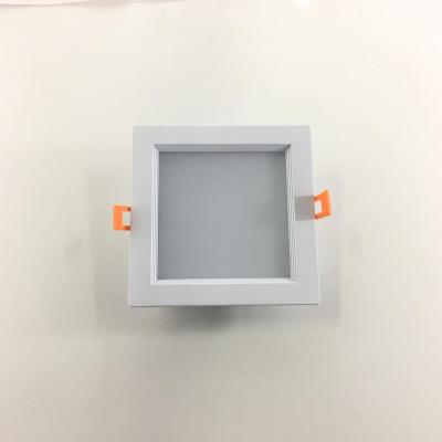 LED-Slim Downlight(Square) 12W 6500K